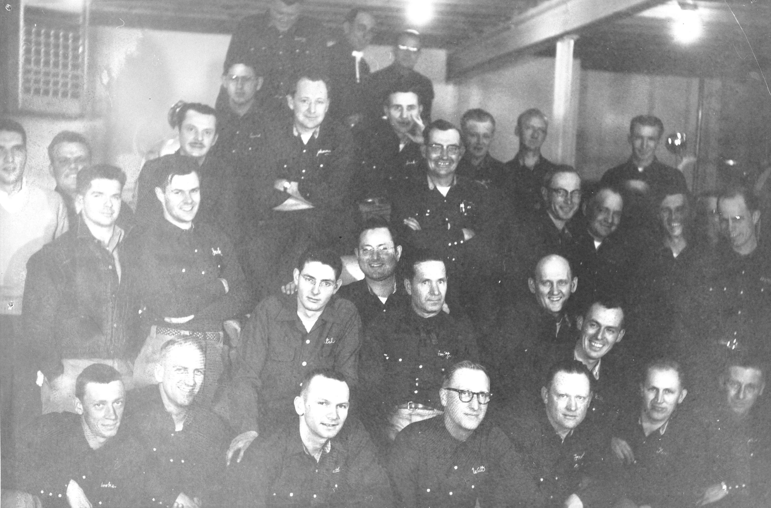 Charter Members 1948